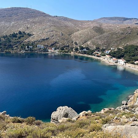Symi . Villa Calme المظهر الخارجي الصورة