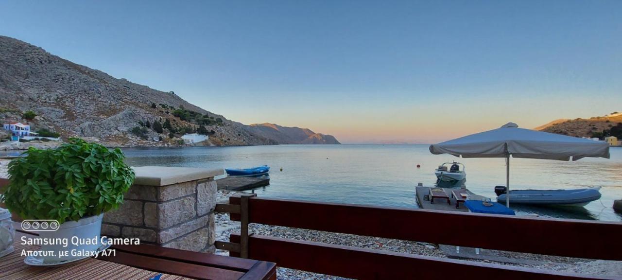 Symi . Villa Calme المظهر الخارجي الصورة