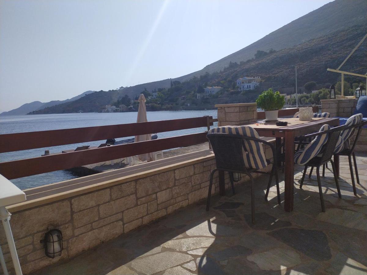 Symi . Villa Calme المظهر الخارجي الصورة