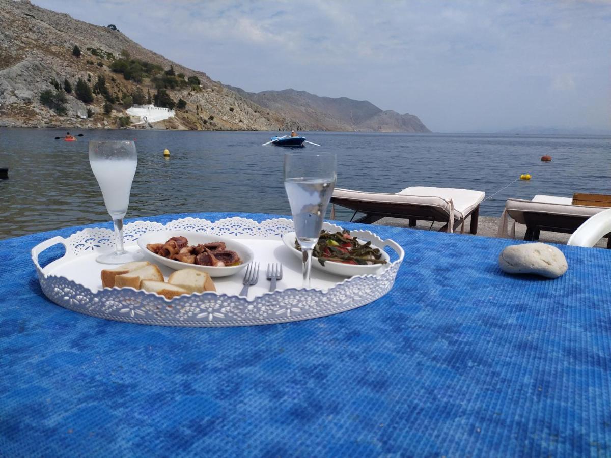 Symi . Villa Calme المظهر الخارجي الصورة