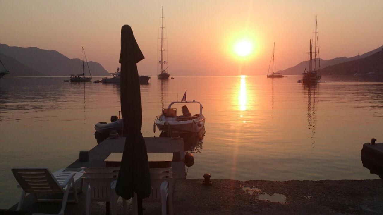 Symi . Villa Calme المظهر الخارجي الصورة
