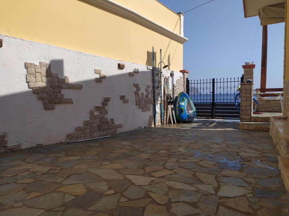 Symi . Villa Calme المظهر الخارجي الصورة