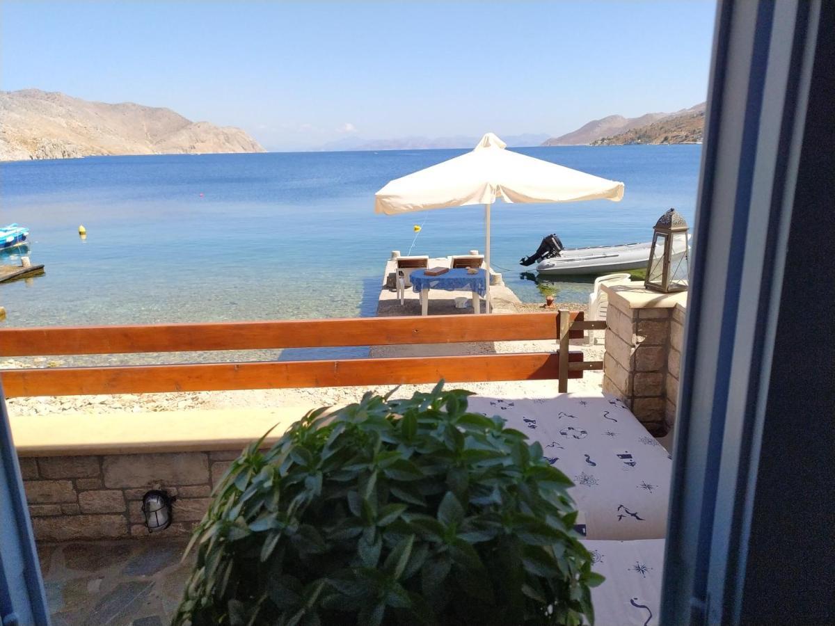Symi . Villa Calme المظهر الخارجي الصورة