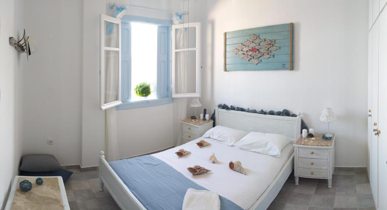 Symi . Villa Calme المظهر الخارجي الصورة