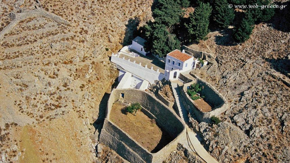 Symi . Villa Calme المظهر الخارجي الصورة