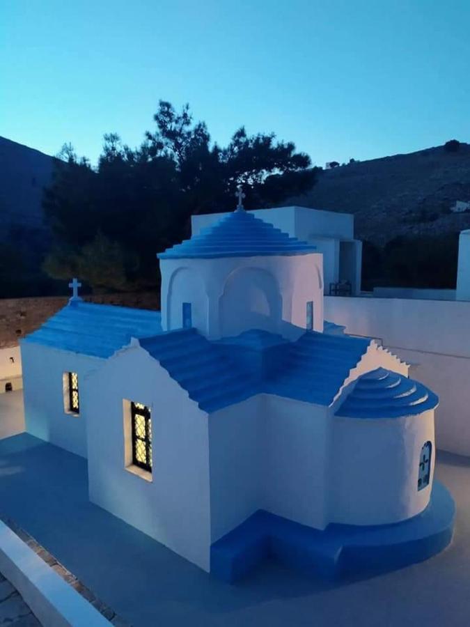 Symi . Villa Calme المظهر الخارجي الصورة