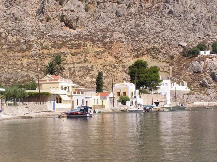 Symi . Villa Calme المظهر الخارجي الصورة
