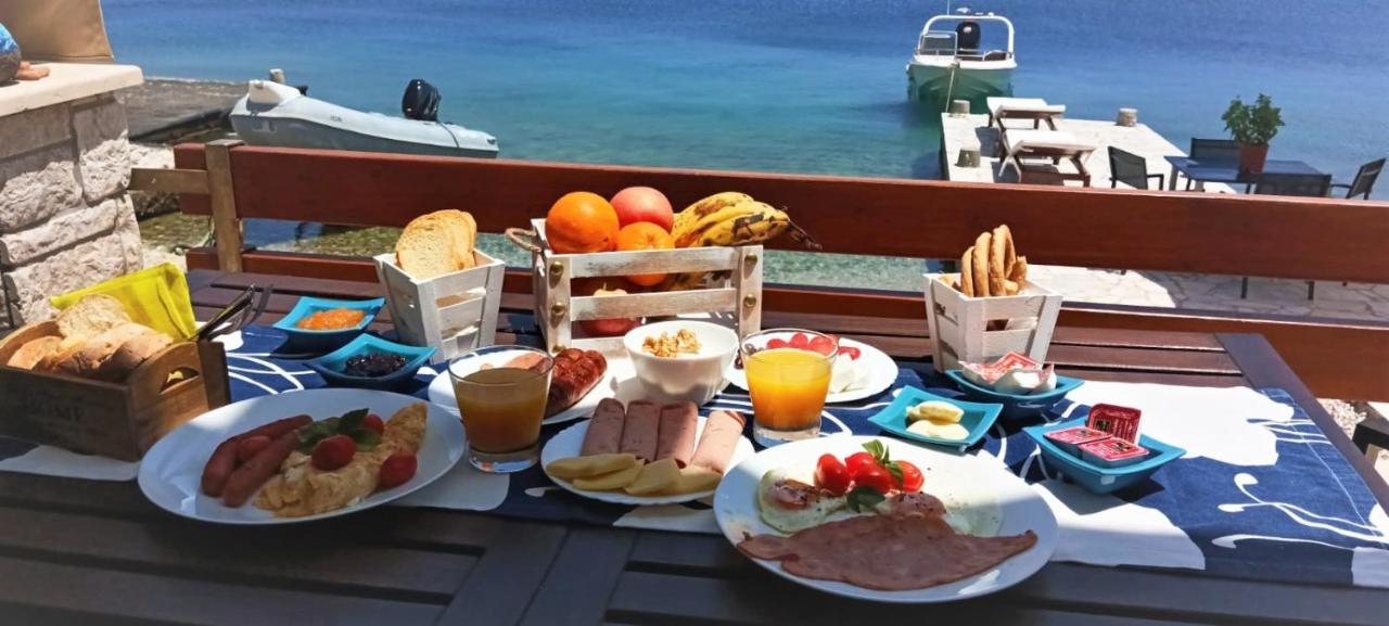 Symi . Villa Calme المظهر الخارجي الصورة