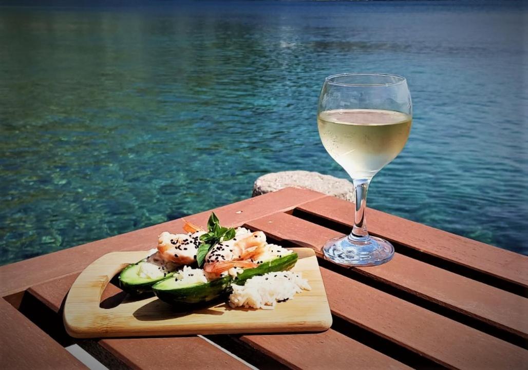 Symi . Villa Calme المظهر الخارجي الصورة