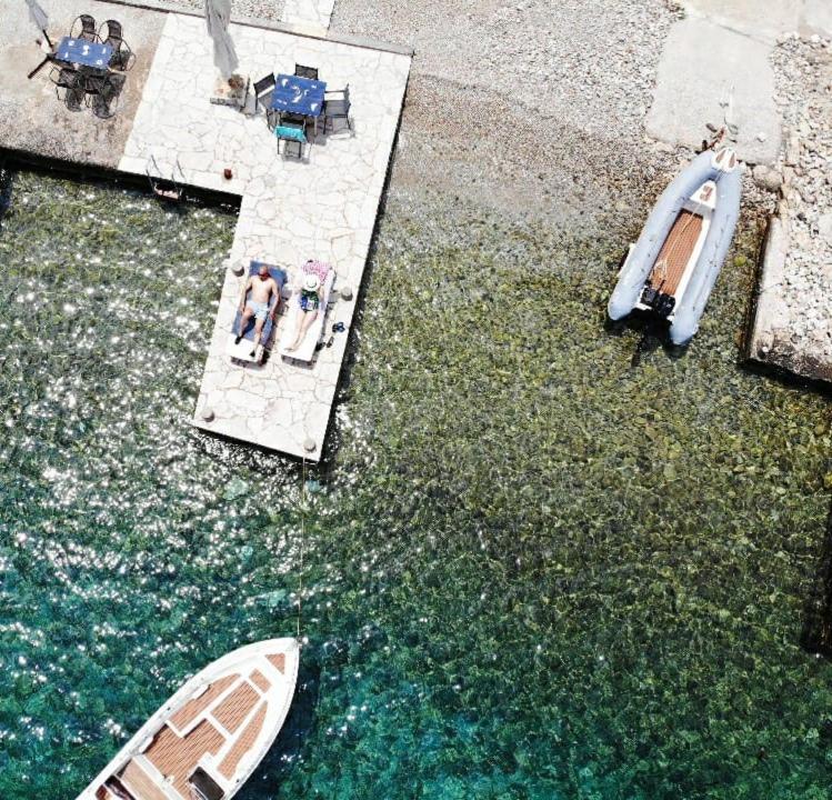 Symi . Villa Calme المظهر الخارجي الصورة