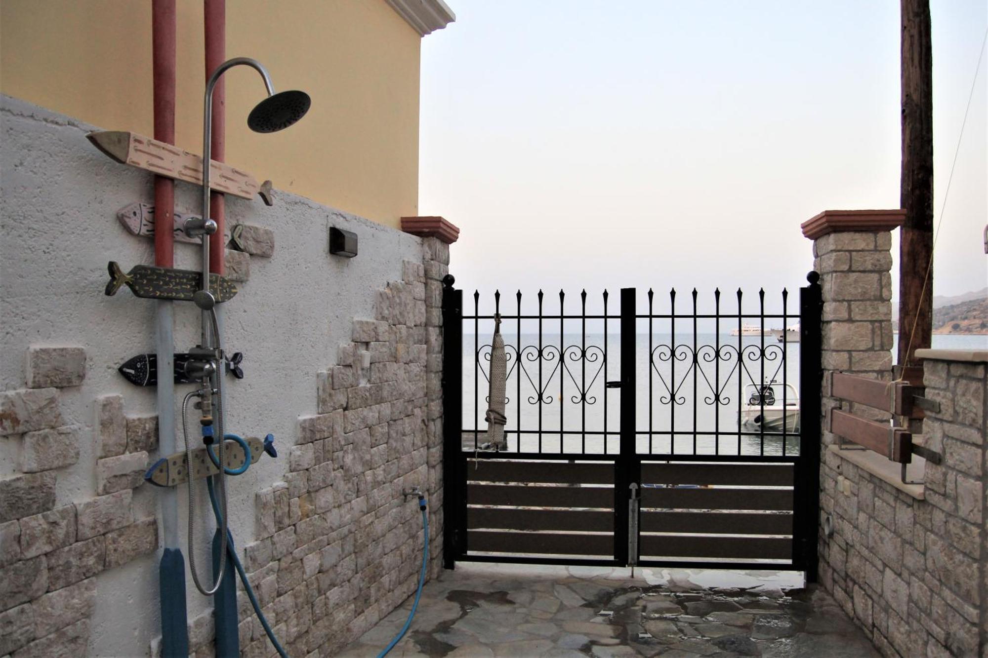 Symi . Villa Calme المظهر الخارجي الصورة