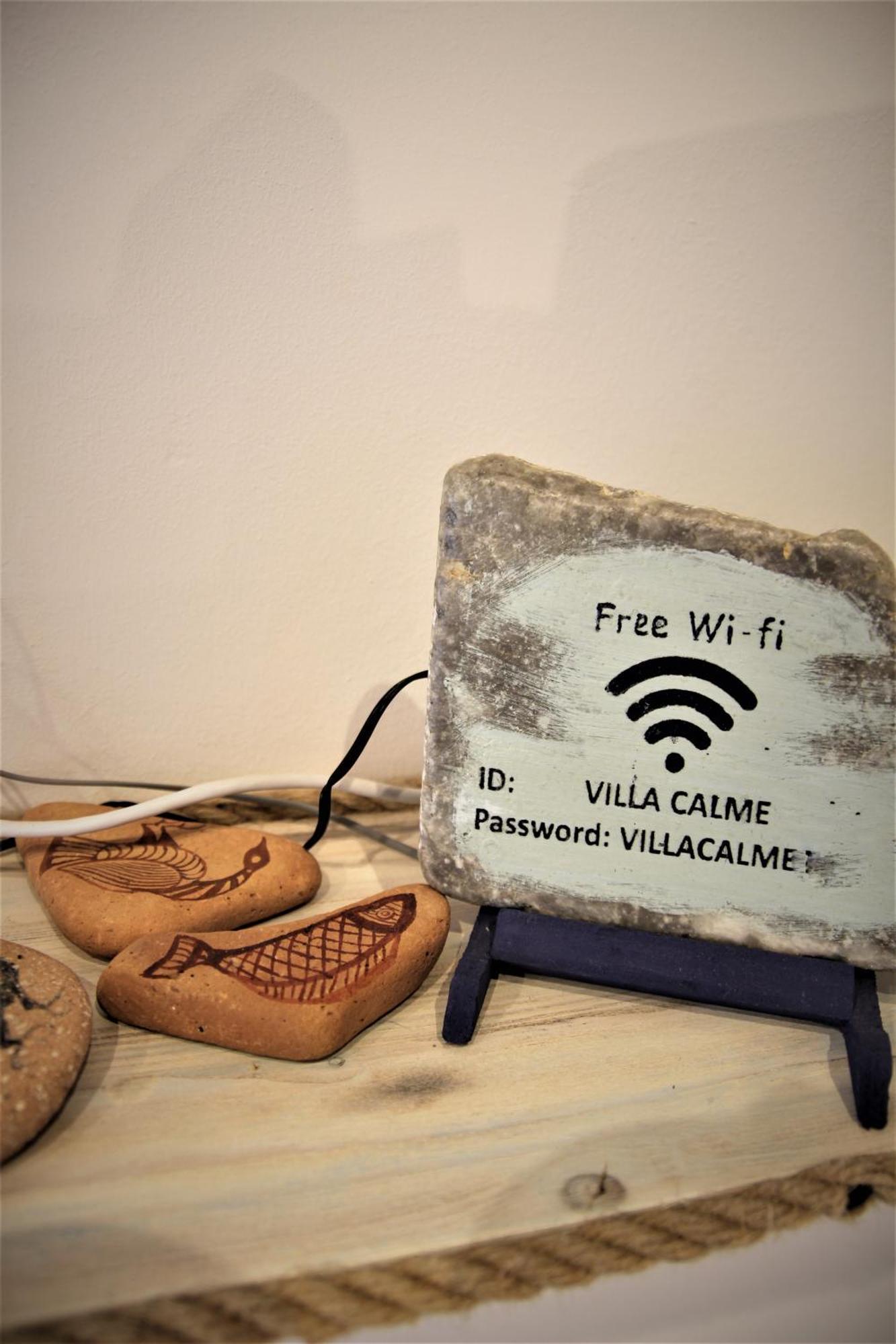 Symi . Villa Calme المظهر الخارجي الصورة