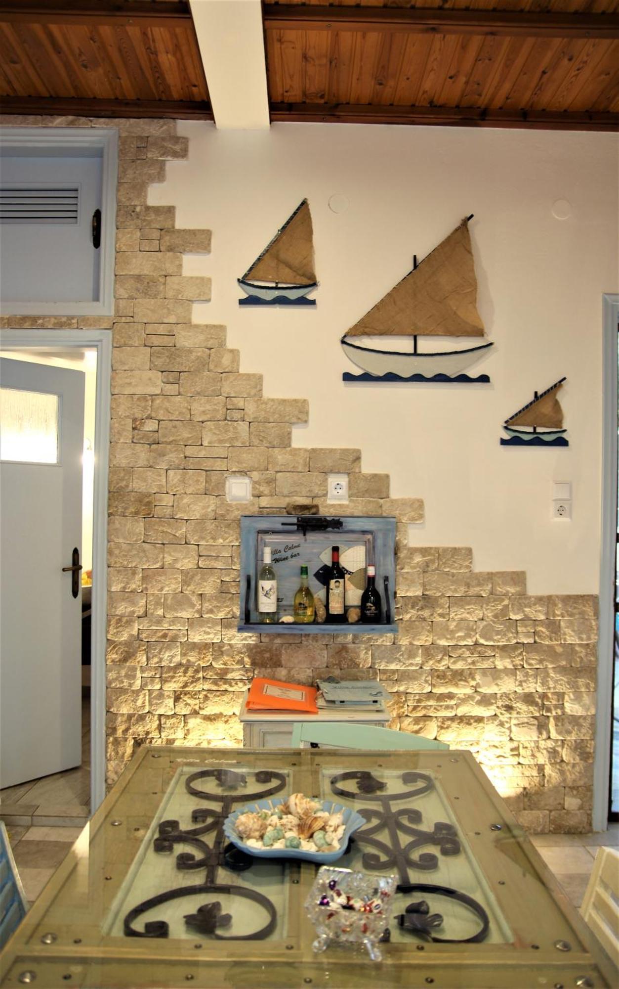 Symi . Villa Calme المظهر الخارجي الصورة