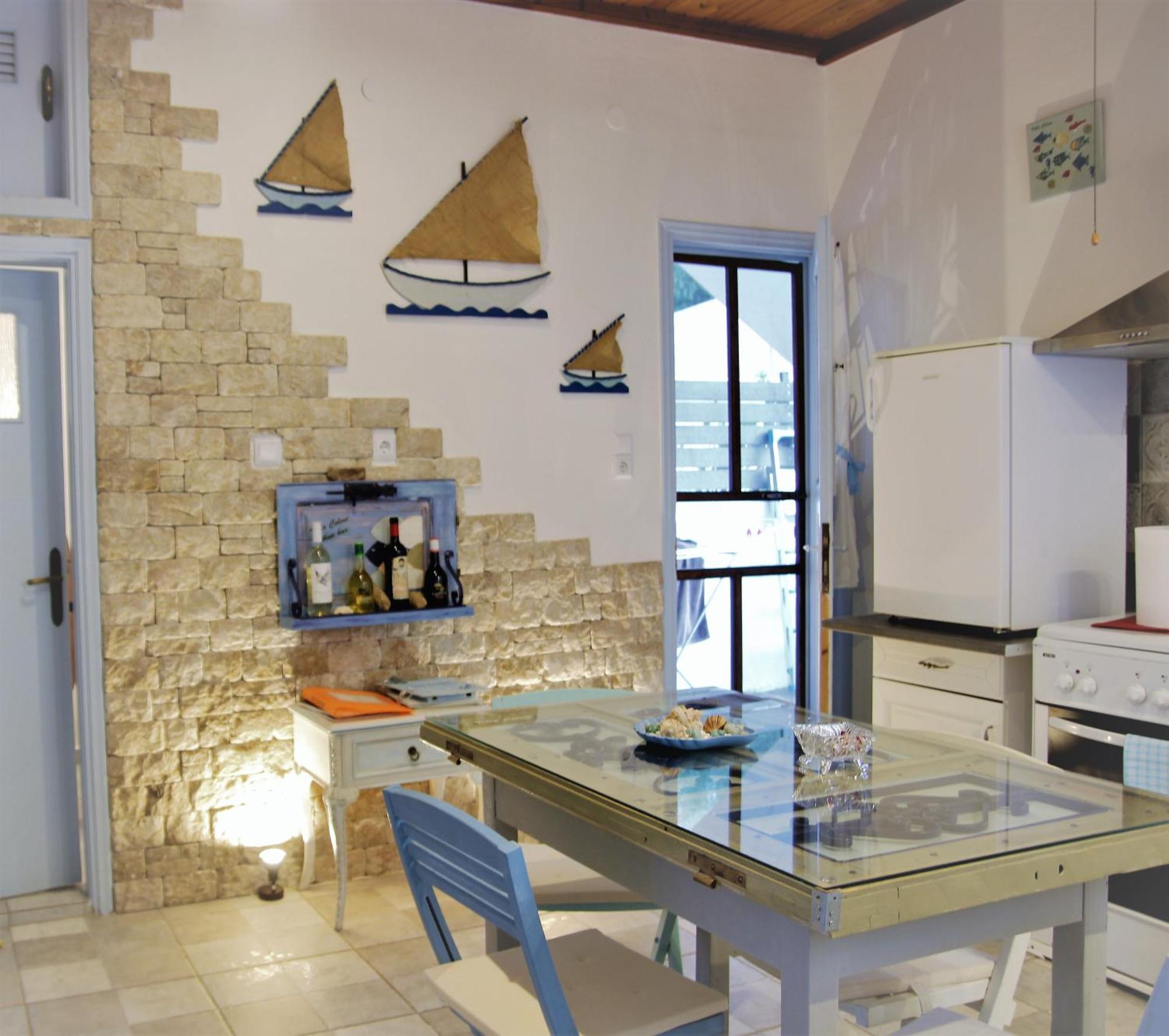 Symi . Villa Calme المظهر الخارجي الصورة