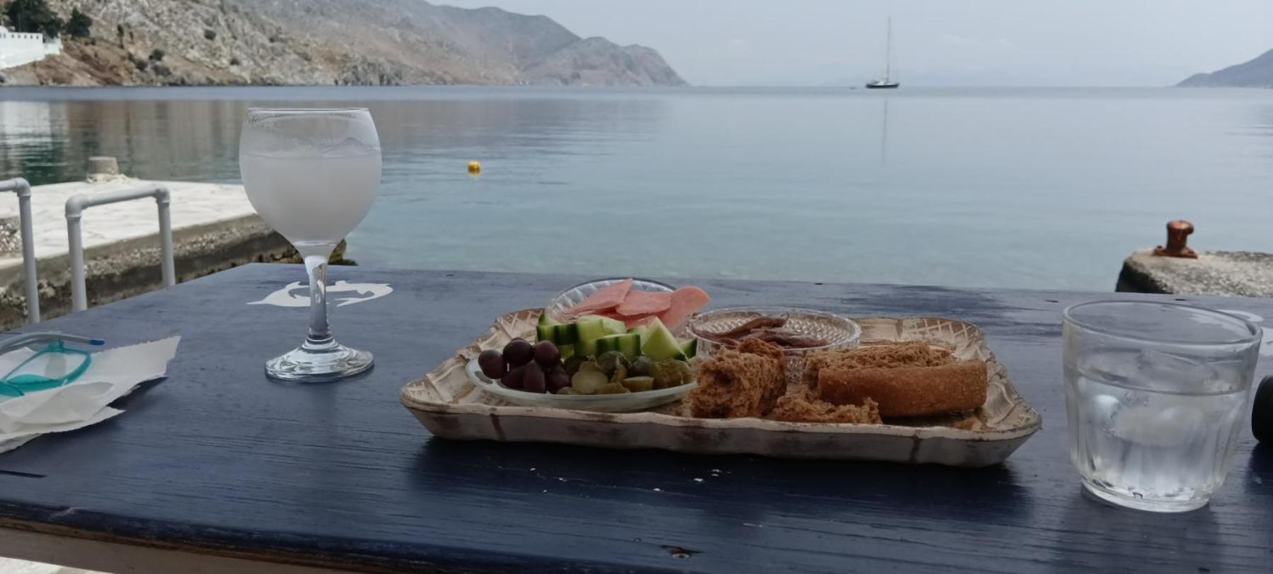 Symi . Villa Calme المظهر الخارجي الصورة