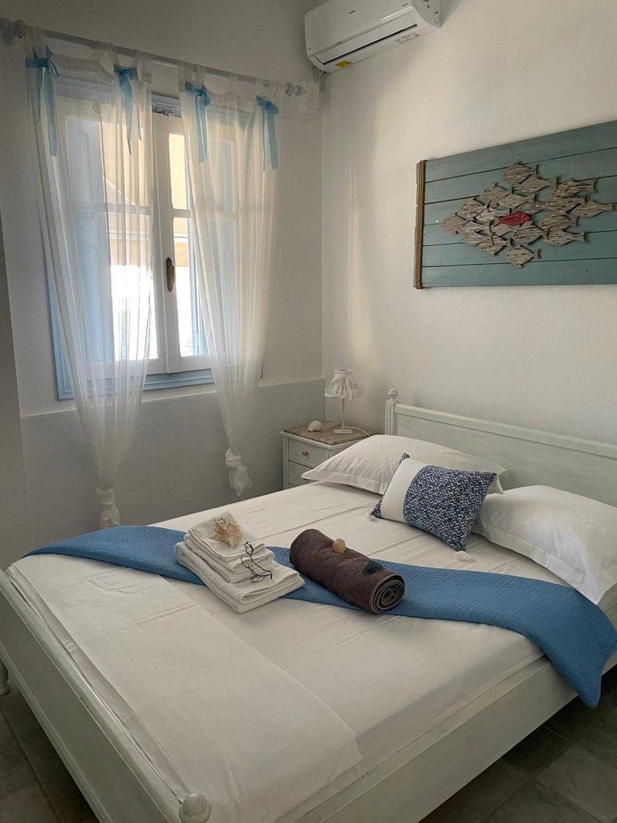 Symi . Villa Calme المظهر الخارجي الصورة