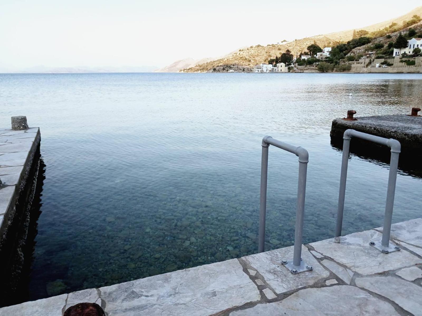 Symi . Villa Calme المظهر الخارجي الصورة