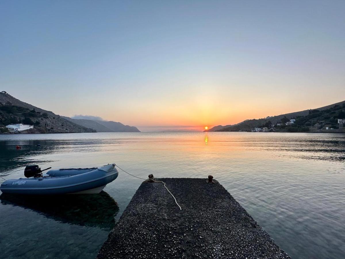Symi . Villa Calme المظهر الخارجي الصورة
