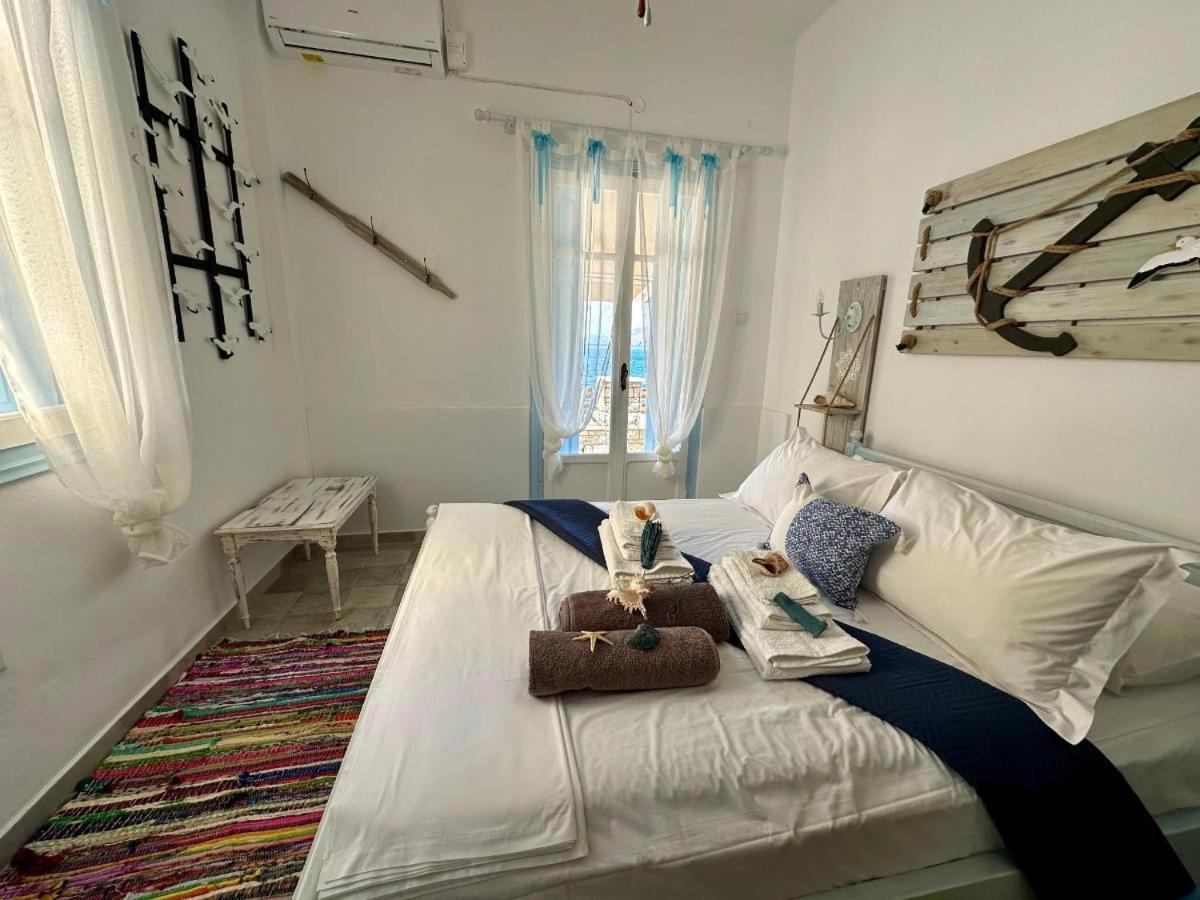 Symi . Villa Calme المظهر الخارجي الصورة